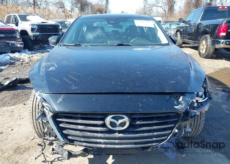 2018 Mazda Mazda3 Touring from USA, damaged, VIN 3MZBN1V30JM249154
